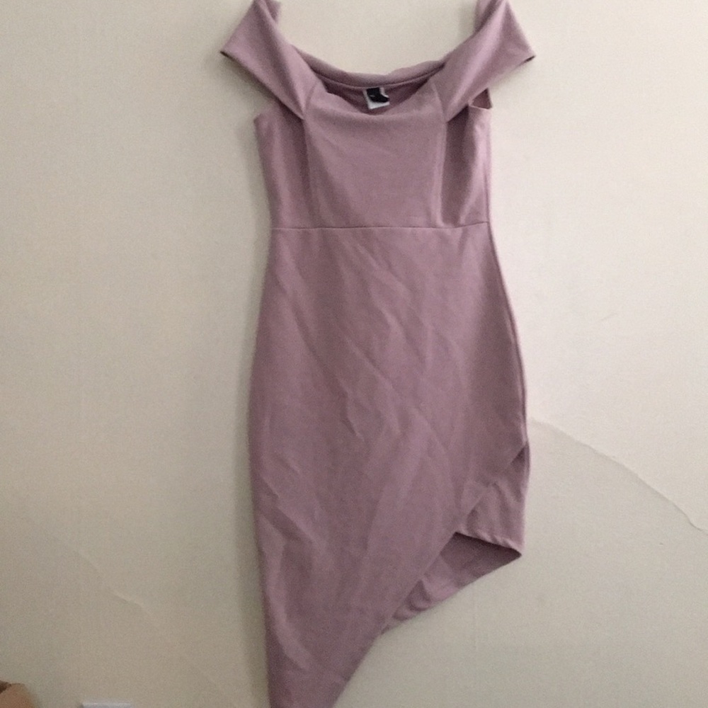 Windsor off the shoulder dress